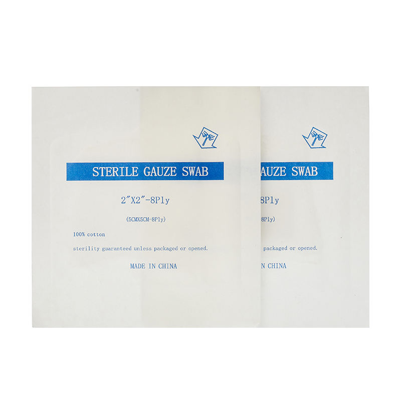 First Aid Kit Gauze Swab Absorbent Dental Gauze Pads