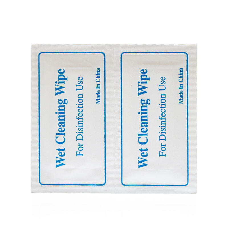 First Aid 2% Chlorhexidine Hand Wipes Non-Sterile Prep Pad 