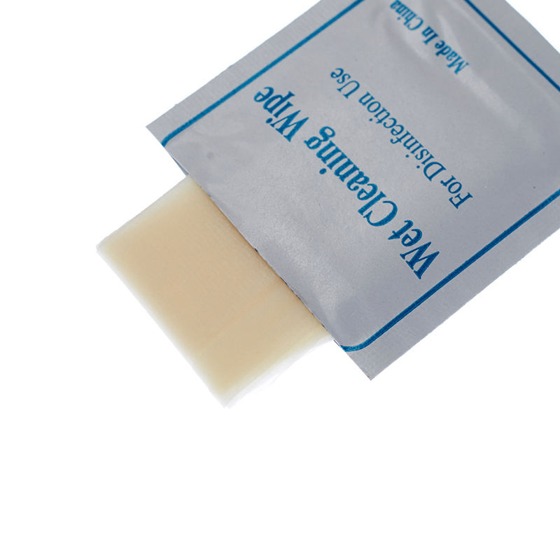 Chlorhexidine Antiseptic towelette Wet Cleaning Wipe for Disinfection Use