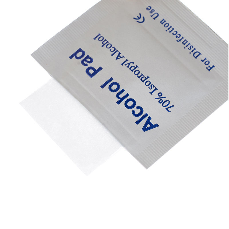 Cheap Price Sterile Alcohol Prep Pads 100 Pack Kills 99.9% of Germs