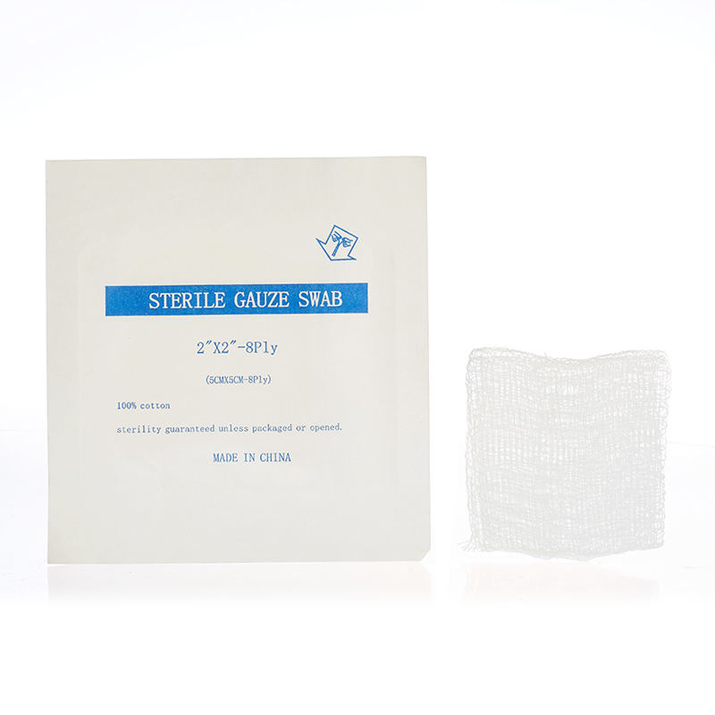 First Aid Kit Gauze Swab Absorbent Dental Gauze Pads