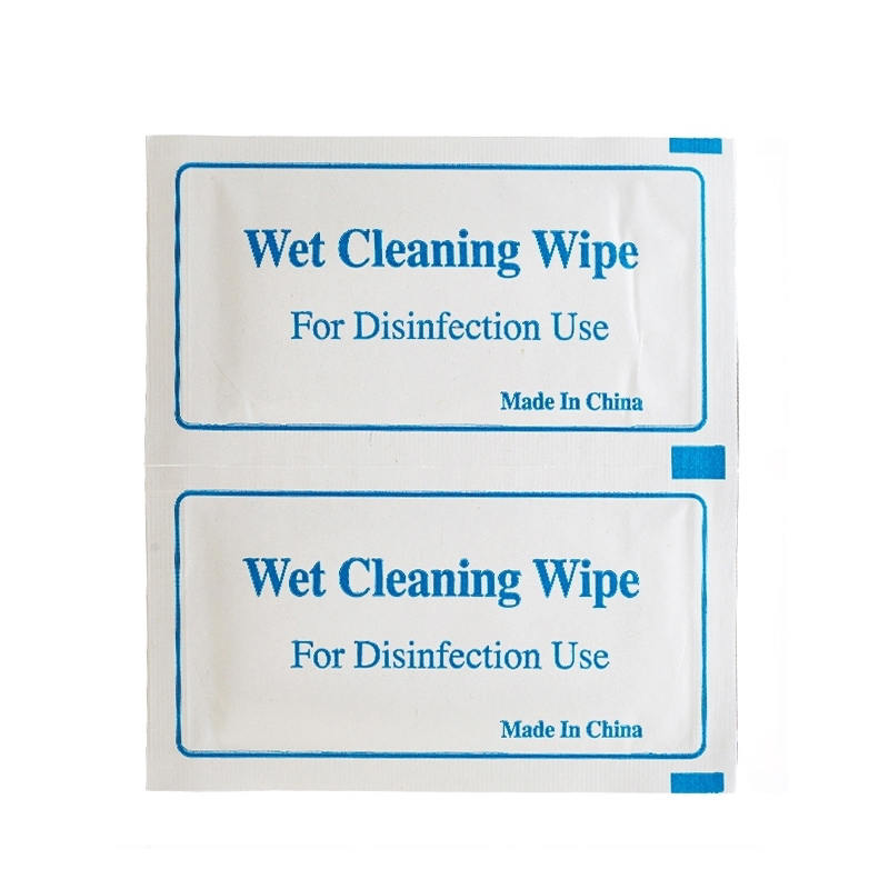 First Aid 2% Chlorhexidine Hand Wipes Non-Sterile Prep Pad 