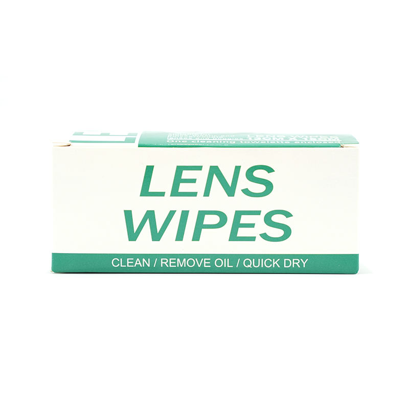 Anti Fog Wipes for Lens Individual Wrapped Cleaning Wet Wipes 100 PCS