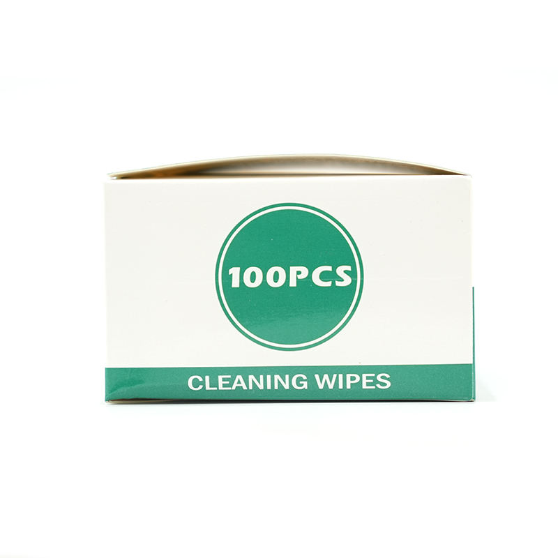 Anti Fog Wipes for Lens Individual Wrapped Cleaning Wet Wipes 100 PCS