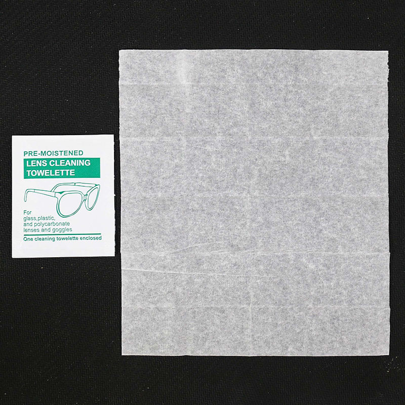 Anti Fog Wipes for Lens Individual Wrapped Cleaning Wet Wipes 100 PCS